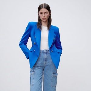 Zara blazer